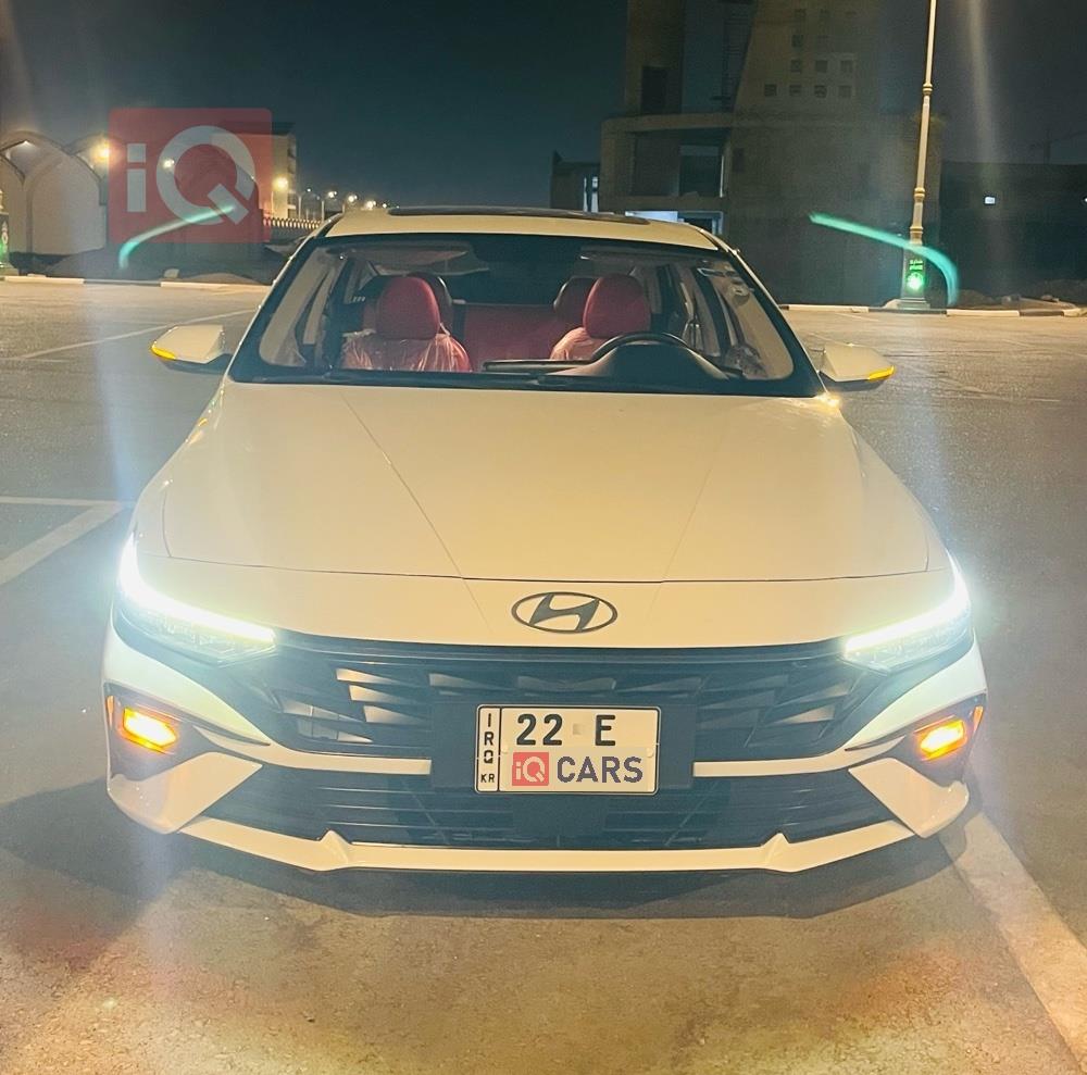 هیوندای ئەلەنترا